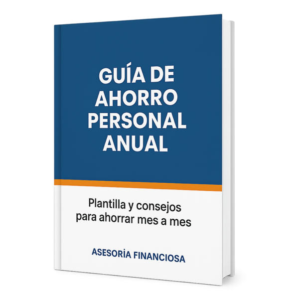 Guía de Ahorro Personal Anual